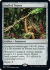 Staff of Titania (Foil) - Commander: The Brothers' War - #027/036