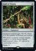Staff of Titania (Foil) - Commander: The Brothers' War - #027/036