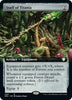 Staff of Titania (Extended Art) - Commander: The Brothers' War - #050