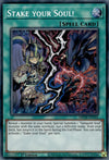 Stake your Soul! - (1st Edition) (PSR) 25th Anniversary Tin: Dueling Mirrors - MP24-EN142