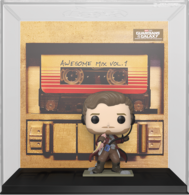 Funko Pop! Guardians of the Galaxy - Star-Lord (Awesome Mix Volume 1) - Sweets and Geeks