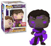 Funko POP! Heroes: Marvel's Guardians of the Galaxy - Star-Lord with Power Stone (Glow in the Dark) #611 - Sweets and Geeks