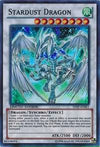 Stardust Dragon - (Limited) (Super Rare) Shadow Specters - SHSP-ENSE1