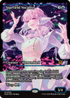 Starfield Vocalist (Showcase) (Foil) - Edge of Eternities - #0359