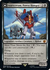Starscream, Power Hungry - Universes Beyond: Transformers #005/015