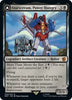 Starscream, Power Hungry - Universes Beyond: Transformers #005/015