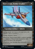 Starscream, Power Hungry - Universes Beyond: Transformers - #005/015