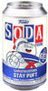 Funko Soda - Stay Puft (15000 PCS) (opened)