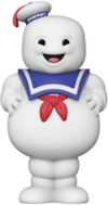 Funko Blockbuster Rewind: Ghostbusters - Stay Puft (Funko Shop Exclusive) (Opened) (Common)