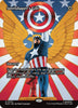 Steelshaper's Gift (Borderless) - Marvel Universe Eternal-Legal - #0050