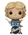 Funko Pop Rocks: The Police - Stewart Copeland #119