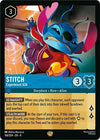 Stitch - Experiment 626 (Cold Foil) - Reign of Jafar - 166/204
