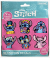 Stitch 3D Motion Decals in Blind Bag