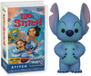 Funko Blockbuster Rewind: Lilo & Stitch - Stitch (Hot Topic Exclusive) (Opened) (Common)