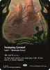 Stomping Ground (Borderless) (Foil) - Edge of Eternities - #0283