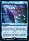Storm of Saruman - (Foil) Universes Beyond: The Lord of the Rings: Tales of Middle-earth #0072