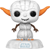 Funko Pop! Star Wars - Yoda (Funko Exclusive) #568 - Sweets and Geeks