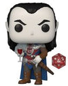 Funko Pop! Games: Dungeons & Dragons - Strahd (With D20) #782 (GameStop Exclusive)