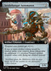 Stridehangar Automaton (Extended Art) - Commander: Aetherdrift #0035
