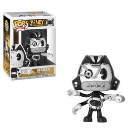 Funko Pop Games: Bendy and the Ink Machine - Alice Angel #281 - Sweets and Geeks