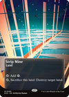 Strip Mine (0085) (Borderless) - Edge of Eternities: Stellar Sights - #0085