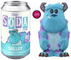 Funko Soda Disney: Sully (Flocked) (Chase) - Sweets and Geeks