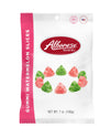 Albanese Watermelon Gummi Slices 7oz Peg Bag