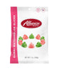 Albanese Watermelon Gummi Slices 7oz Peg Bag