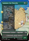 Summon: Fat Chocobo (Foil) (Borderless) - FINAL FANTASY #0371