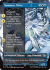 Summon: Shiva (Borderless) (Foil) - FINAL FANTASY - #0362