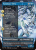 Summon: Shiva (Borderless) (Foil) - FINAL FANTASY - #0362