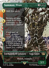 Summon: Titan (Borderless) - FINAL FANTASY #0373