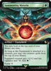Summoning Materia (Extended Art) (Foil)  - Commander: FINAL FANTASY - #0124