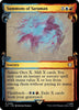 Summons of Saruman (Showcase Scrolls) (Foil) - Commander: The Lord of the Rings: Tales of Middle-earth - #0480