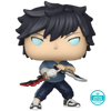 Funko Pop! Animation: Solo Leveling - Sung Jinwoo #2037 (Limited Edition Supreme)