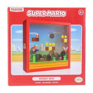 Super Mario Arcade Money Box - Sweets and Geeks