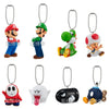 Super Mario Bros. Mascot Charm "Super Mario Bros", Bandai Shokugan
