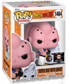 Funko POP Animation: Dragon Ball Z - Kid Buu with Ghost #1464 (Chalice Collectibles) (Pre-Release)