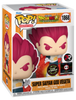 Funko Pop! Dragonball Z Super Broly - Super Saiyan God Vegeta #1868 (Pre-Release) (Glow Chase) (Chalice Collectibles Exclusive)
