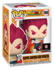 Funko Pop! Dragonball Z Super Broly - Super Saiyan God Vegeta #1868 (Chalice Collectibles Exclusive)
