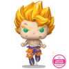 Funko POP! Animation: Dragon Ball Z - Super Saiyan Goku #1999 (Legendary Limited Edition) (EVend Exclusive) (1200 Pcs.)