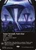 Susur Secundi, Void Altar (Borderless) (Galaxy Foil) - Edge of Eternities - #0379