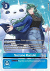 Suzune Kazuki (Alternate Art) - Chain of Liberation EX8-066