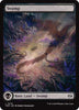 Swamp (Foil) - Tarkir: Dragonstorm - #0274