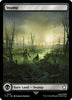 Swamp (0321) (Foil) - Universes Beyond: Fallout - #0321