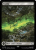 Swamp (0322) (Foil) - Universes Beyond: Fallout - #0322