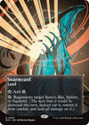 Swarmyard (0087) (Borderless) (Foil) - Edge of Eternities: Stellar Sights - #0087