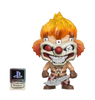 Funko Pop Games: Twisted Metal - Sweet Tooth #161 (PlayStation Official Product)