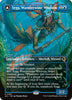 Sygg, Wanderwine Wisdom (Borderless) (Foil) - Lorwyn Eclipsed - #0288