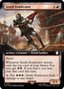 Synth Eradicator (Extended Art) (Surge Foil) - Universes Beyond: Fallout - #0921
